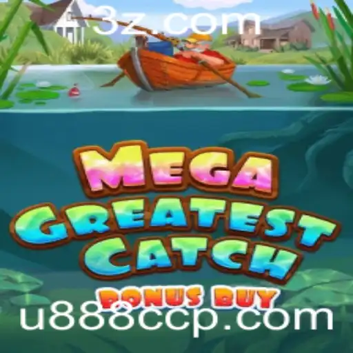Descubra o Fascinante Mundo de MegaGreatestCatchBonusBuy