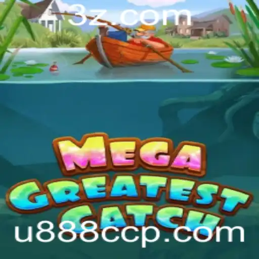 MegaGreatestCatch: A Nova Sensação no Mundo dos Jogos Online