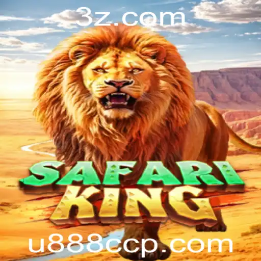 Descubra o Mundo Selvagem de SafariKing no u888.cc